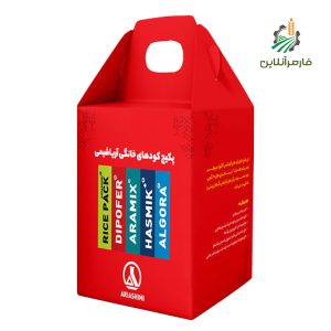 پکیج کودهای خانگی آریا _ فارمرآنلاین