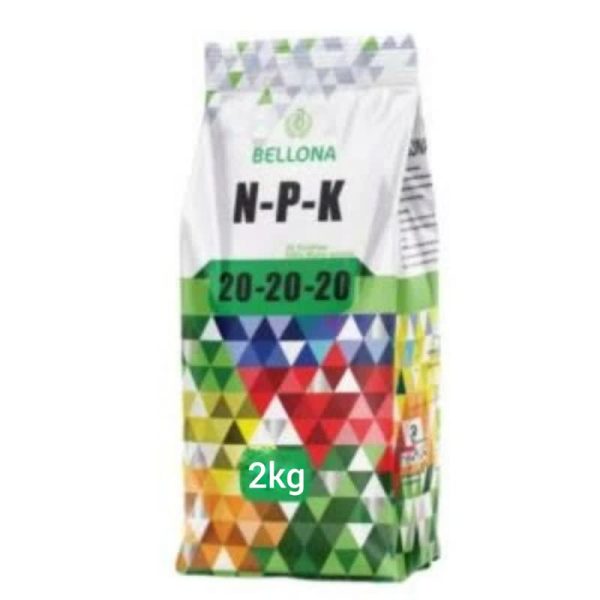 NPK20-20-20بلونا
