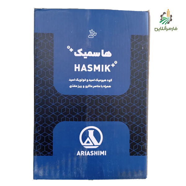 کود هاسمیک