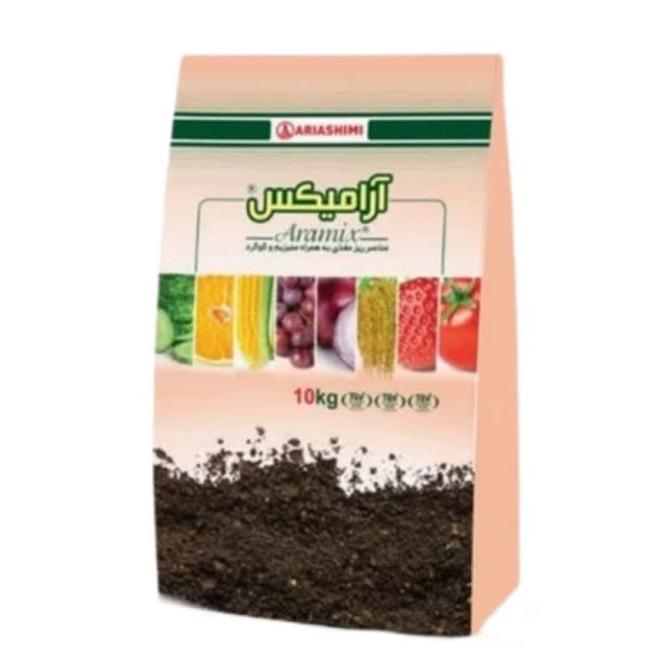 آرامیکس آریاشیمی