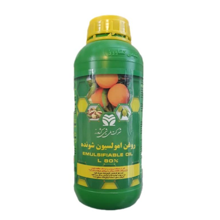 روغن ولک ملی شیمی