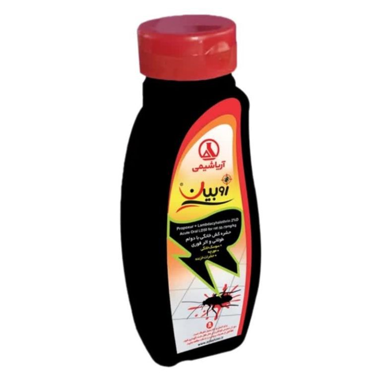 زوبین آریا شیمی