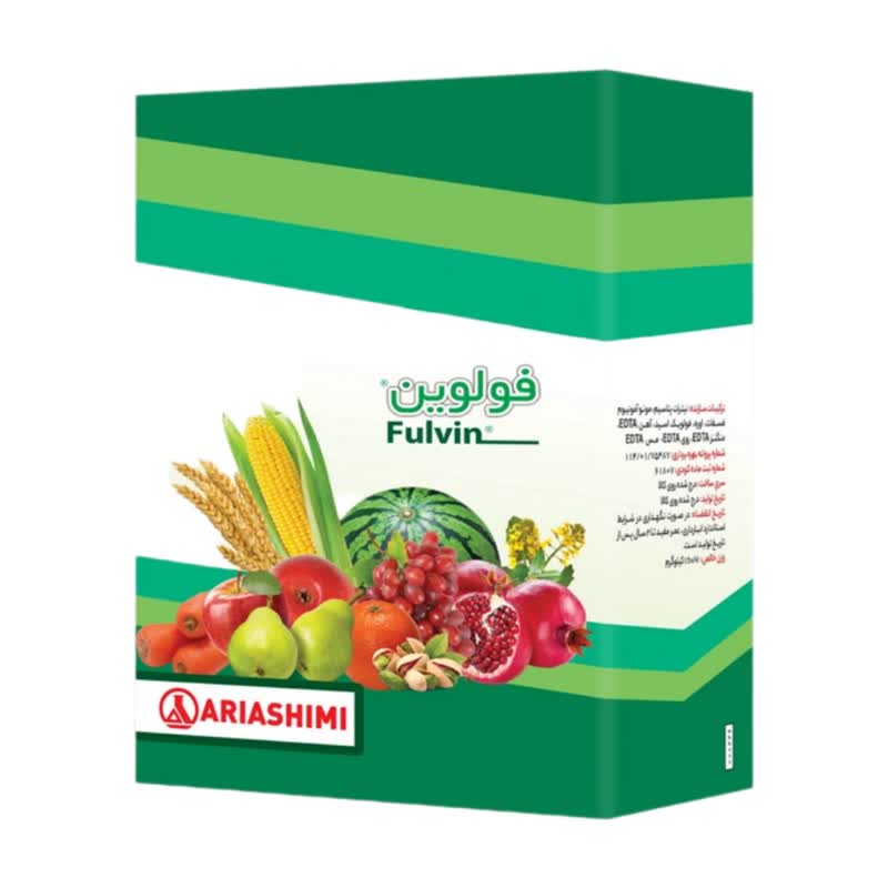 فولوین آریا شیمی