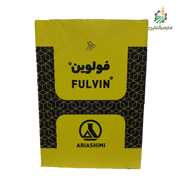 کود فولوین اریا