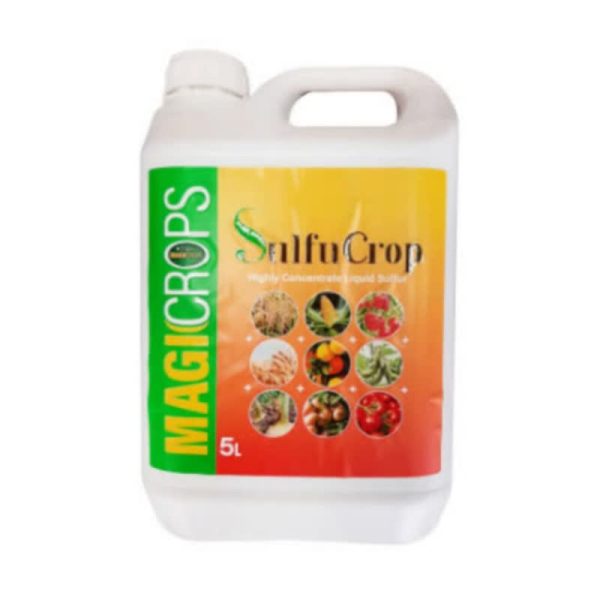 گوگردسولفورمایع(5لیتری)