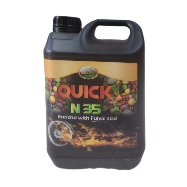 کودمایع کوئیک نیتروژن(N35)