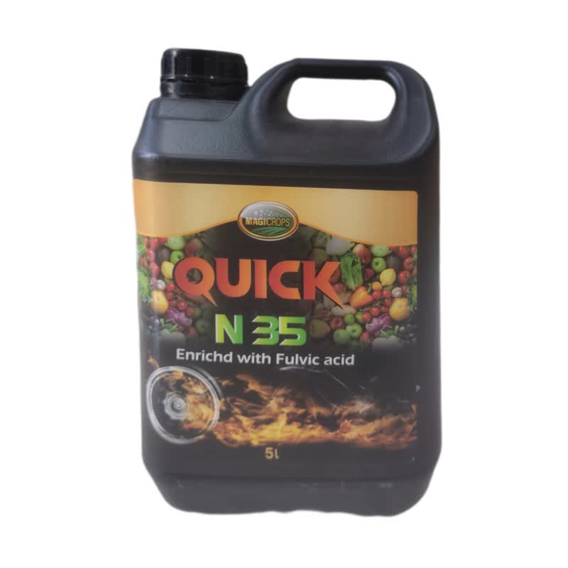 کودمایع کوئیک نیتروژن(N35)