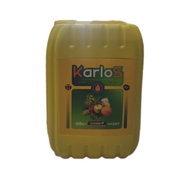 کارلوس 20 لیتری ایکس گرین