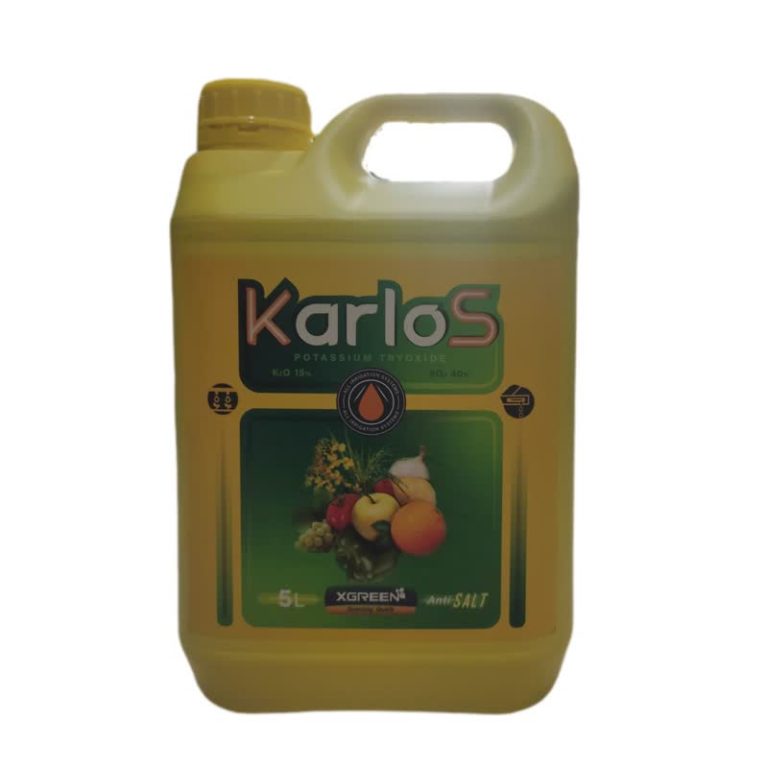 کارلوس 5 لیتری ایکس گرین