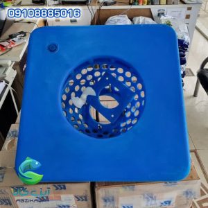 شناورکامل هواده اسپلش مدل مربعی