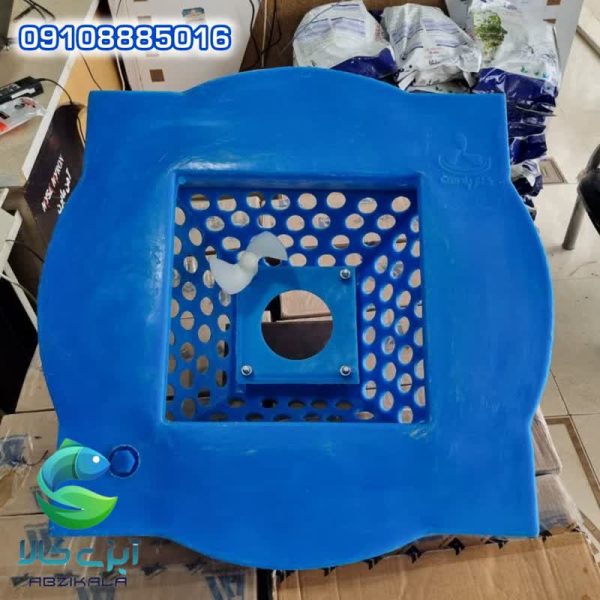 شناورکامل هواده اسپلش مدل چند ضلعی