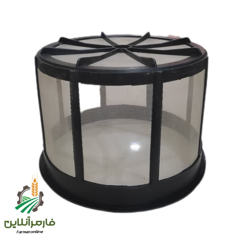 صافی درب سمپاش مخزن سبز بزرگ
