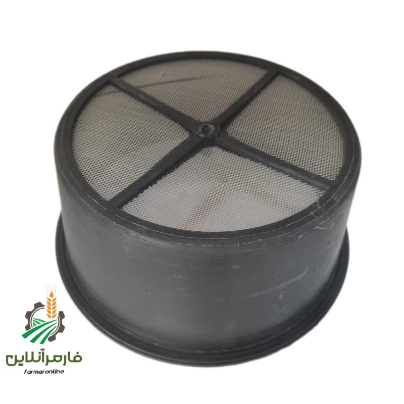 صافی درب سمپاش سبز
