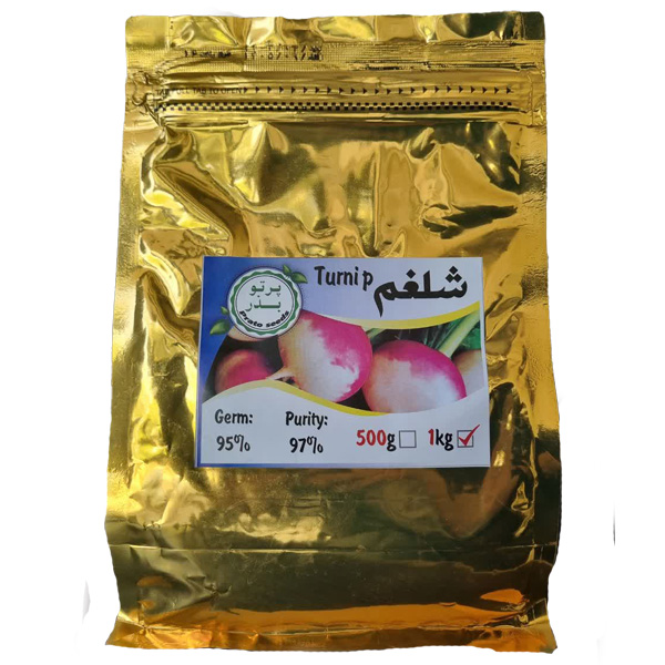 بذر شلغم کیهان
