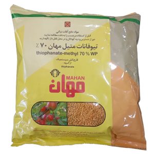 تیوفانات متیل مهان