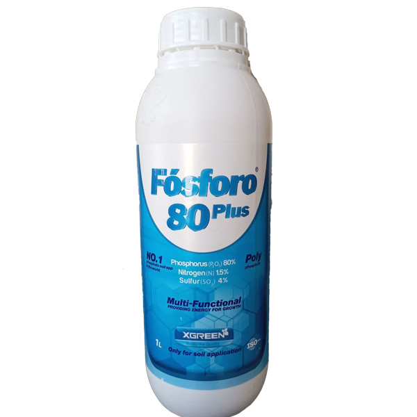 فسفر80پلاس 1لیتر