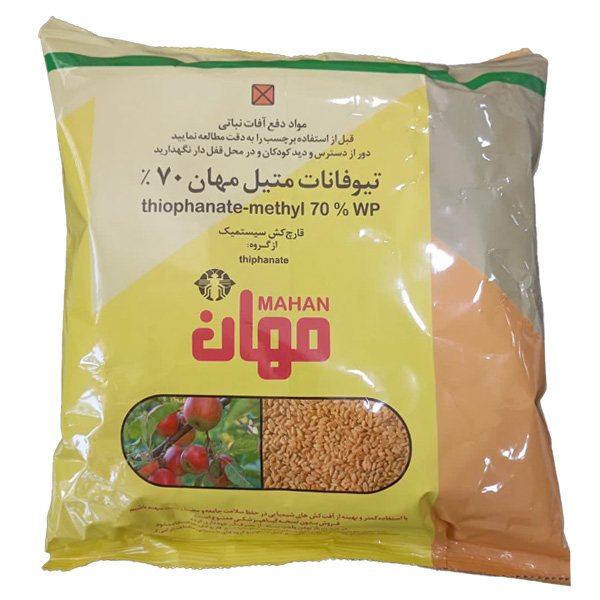 تیوفانات متیل مهان