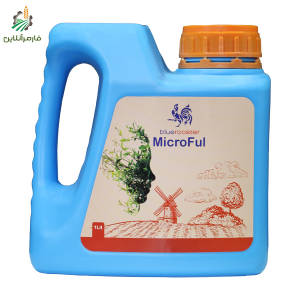 کود مایع میکروفول بلوروستر _ فارمرآنلاین