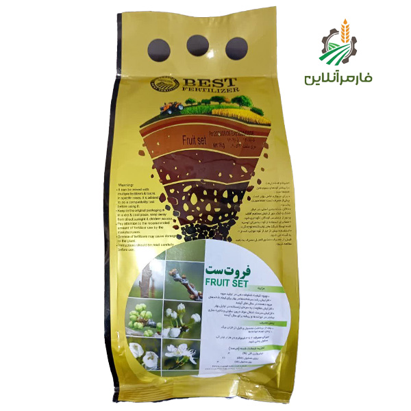 کود فروت ست جایر1_فارمرآنلاین